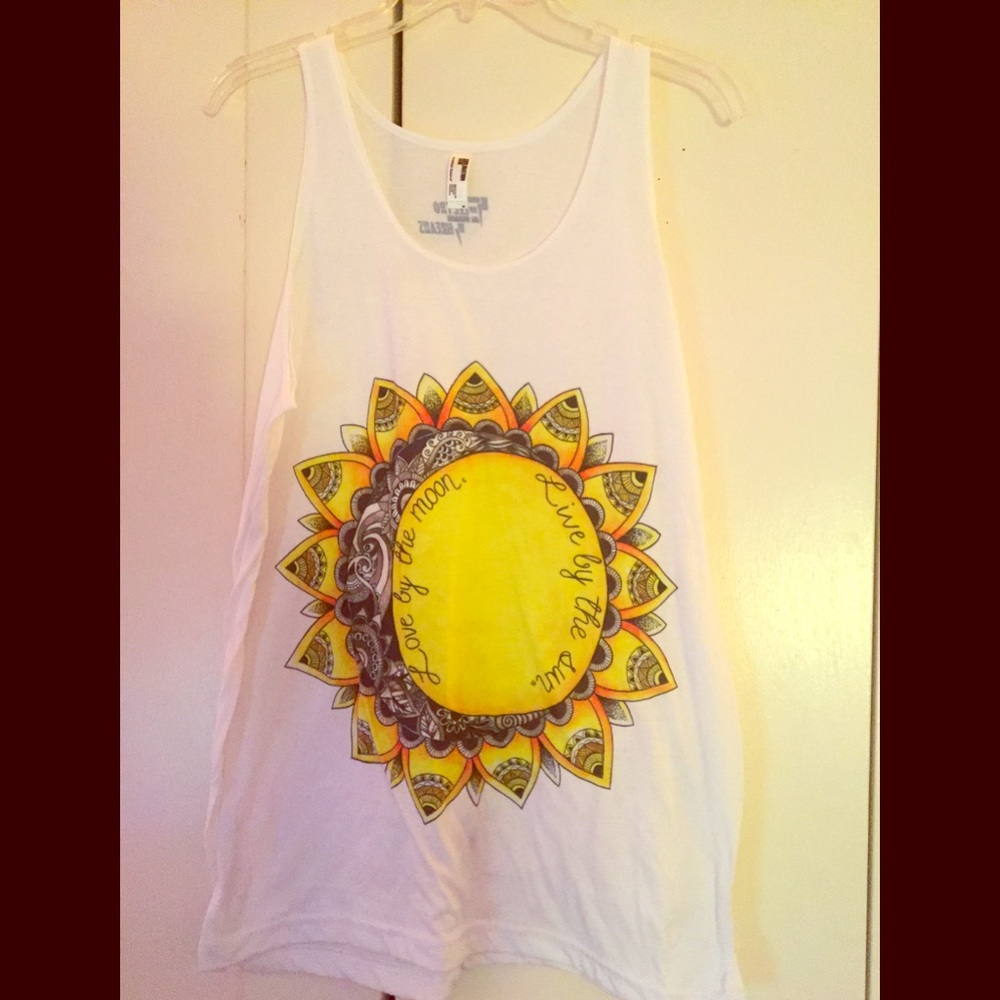 Sun Tank ☀️